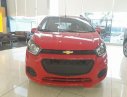 Chevrolet Spark 2017 - Bán Chevrolet Spark đời 2017, màu đỏ   