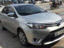 Toyota Vios J 2016 - Cần bán xe Toyota Vios năm 2016, màu bạc số sàn, giá 470tr