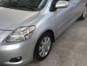 Toyota Yaris 2009 - Cần bán Toyota Yaris năm 2009, màu bạc giá cạnh tranh