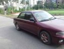 Mitsubishi Lancer 1997 - Cần bán Mitsubishi Lancer đời 1997, màu đỏ