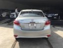 Toyota Vios J 2016 - Cần bán xe Toyota Vios năm 2016, màu bạc số sàn, giá 470tr