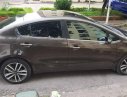 Kia K3 AT 2016 - Bán Kia K3 AT đời 2016, màu đen, giá 585tr