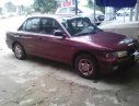 Mitsubishi Lancer 1997 - Bán xe Mitsubishi Lancer sản xuất 1997, màu đỏ