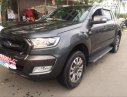 Ford Ranger Wildtrack 2016 - Bán Ford Ranger đời 2016 màu xám (ghi), 785 triệu nhập khẩu