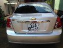 Chevrolet Lacetti EX 2011 - Bán Chevrolet Lacetti EX đời 2011, màu bạc