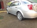 Chevrolet Lacetti EX 2011 - Bán Chevrolet Lacetti EX đời 2011, màu bạc