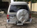 Mitsubishi Pajero 3.0 2003 - Bán Mitsubishi Pajero 3.0 đời 2003, màu bạc 