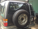 Isuzu Trooper 1997 - Bán xe Isuzu trooper 1997 3.2 máy xăng chuyên dụng đi công trình