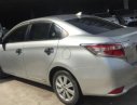 Toyota Vios J 2016 - Cần bán xe Toyota Vios năm 2016, màu bạc số sàn, giá 470tr