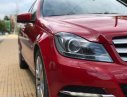 Mercedes-Benz C200 2011 - Bán ô tô Mercedes C200 năm 2011, màu đỏ, nhập khẩu nguyên chiếc, 745 triệu