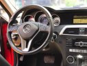 Mercedes-Benz C200 2011 - Bán ô tô Mercedes C200 năm 2011, màu đỏ, nhập khẩu nguyên chiếc, 745 triệu