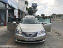 Lexus ES 350 2010 - Cần bán gấp Lexus ES 350 đời 2010, màu vàng, nhập khẩu nguyên chiếc