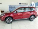 Subaru Forester 2.0 XT 2016 - Bán ô tô Subaru Forester 2.0 XT đời 2016, màu đỏ, nhập khẩu