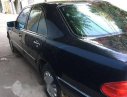 Mercedes-Benz C class C230 1996 - Cần bán lại xe Mercedes C230 đời 1996, màu đen số sàn