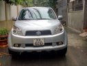 Daihatsu Terios   1.5 AT  2008 - Cần bán gấp Daihatsu Terios 1.5 AT đời 2008, màu bạc