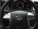 Toyota Hilux G 2014 - Bán Toyota Hilux G đời 2014, màu bạc 