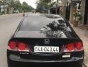 Honda Civic 2.0 2008 - Chính chủ bán xe Honda Civic 2.0 đời 2008, màu đen