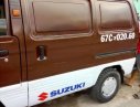 Suzuki Super Carry Van   2000 - Bán Suzuki Super Carry Van đời 2000, xe nhập