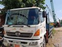 Hino 700 Series   2005 - Bán lại xe Hino 700 Series đời 2005, màu trắng còn mới