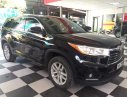 Toyota Highlander LE 2014 - Cần bán Toyota Highlander LE  2014, màu đen, xe nhập Mỹ, chính chủ cực chất