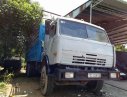 CMC VB750 2001 - Xe Kamaz Ben đời 2001, màu xám, nhập khẩu nguyên chiếc chính chủ