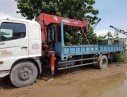 Hino 700 Series   2005 - Bán lại xe Hino 700 Series đời 2005, màu trắng còn mới