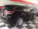 Toyota Highlander LE 2014 - Cần bán Toyota Highlander LE  2014, màu đen, xe nhập Mỹ, chính chủ cực chất