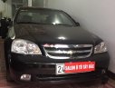 Chevrolet Lacetti 1.6 2012 - Bán ô tô Chevrolet Lacetti 1.6 đời 2012