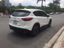 Mazda CX 5 2016 - Bán xe Mazda CX 5 đời 2016, màu trắng, 870 triệu