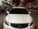 Honda Accord   2012 - Bán ô tô Honda Accord đời 2012, màu trắng xe gia đình, giá chỉ 700 triệu
