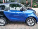 Smart Fortwo 2015 - Cần bán xe Smart Fortwo năm 2015, màu xanh lam, xe nhập