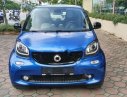 Smart Fortwo 2015 - Cần bán xe Smart Fortwo năm 2015, màu xanh lam, xe nhập