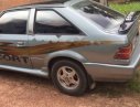 Ford Escort   1991 - Bán gấp Ford Escort năm 1991, màu xanh lam, nhập khẩu, giá 64tr