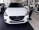 Mazda 2  AT 2017 - Cần bán xe Mazda 2 AT đời 2017, màu trắng, 515tr