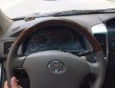 Toyota Prado 2003 - Cần bán lại xe Toyota Prado đời 2003, màu đen, xe nhập