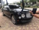 Bentley Mulsanne 2016 - Bán ô tô Bentley Mulsanne đời 2016, màu đen, nhập khẩu