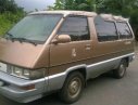 Toyota Van   1987 - Cần bán Toyota Van đời 1987, màu nâu  