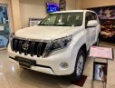 Toyota Prado TX-L 2017 - Toyota Prado TX-L 2017, màu trắng, nhập khẩu, còn 1 chiếc duy nhất ưu đãi đặc biệt