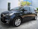 Kia Sedona GATH 2016 - Bán ô tô Kia Sedona GATH sản xuất 2016, màu đen