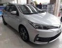 Toyota Corolla altis MT 2017 - Bán ô tô Toyota Corolla altis MT đời 2017, màu bạc, giá tốt