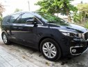 Kia Sedona GATH 2016 - Bán ô tô Kia Sedona GATH sản xuất 2016, màu đen