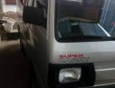 Suzuki Super Carry Van   2006 - Bán xe Suzuki Super Carry Van đời 2006, màu bạc, nhập khẩu