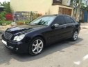 Mercedes-Benz C class C200 2006 - Bán Mercedes C200 đời 2006, màu đen, 435 triệu