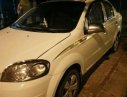 Daewoo Gentra 2016 - Bán xe Daewoo Gentra 2016, màu trắng