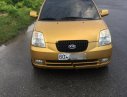 Kia Picanto 2004 - Cần bán Kia Picanto đời 2004, màu vàng, xe nhập