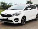 Kia Rondo GMT 2017 - Cần bán Kia Rondo năm 2018, màu trắng, 609 triệu