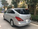 Ssangyong Stavic 2009 - Bán xe Ssangyong Stavic 2009, màu bạc