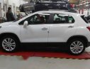 Chevrolet Trax 2016 - Bán Chevrolet Trax năm 2016, màu trắng, nhập khẩu