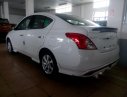 Nissan Sunny XV-SE 2017 - Bán ô tô Nissan Sunny XV-SE đời 2017, màu trắng giao ngay, hỗ trợ tài chính