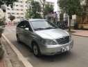 Ssangyong Stavic 2009 - Bán xe Ssangyong Stavic 2009, màu bạc